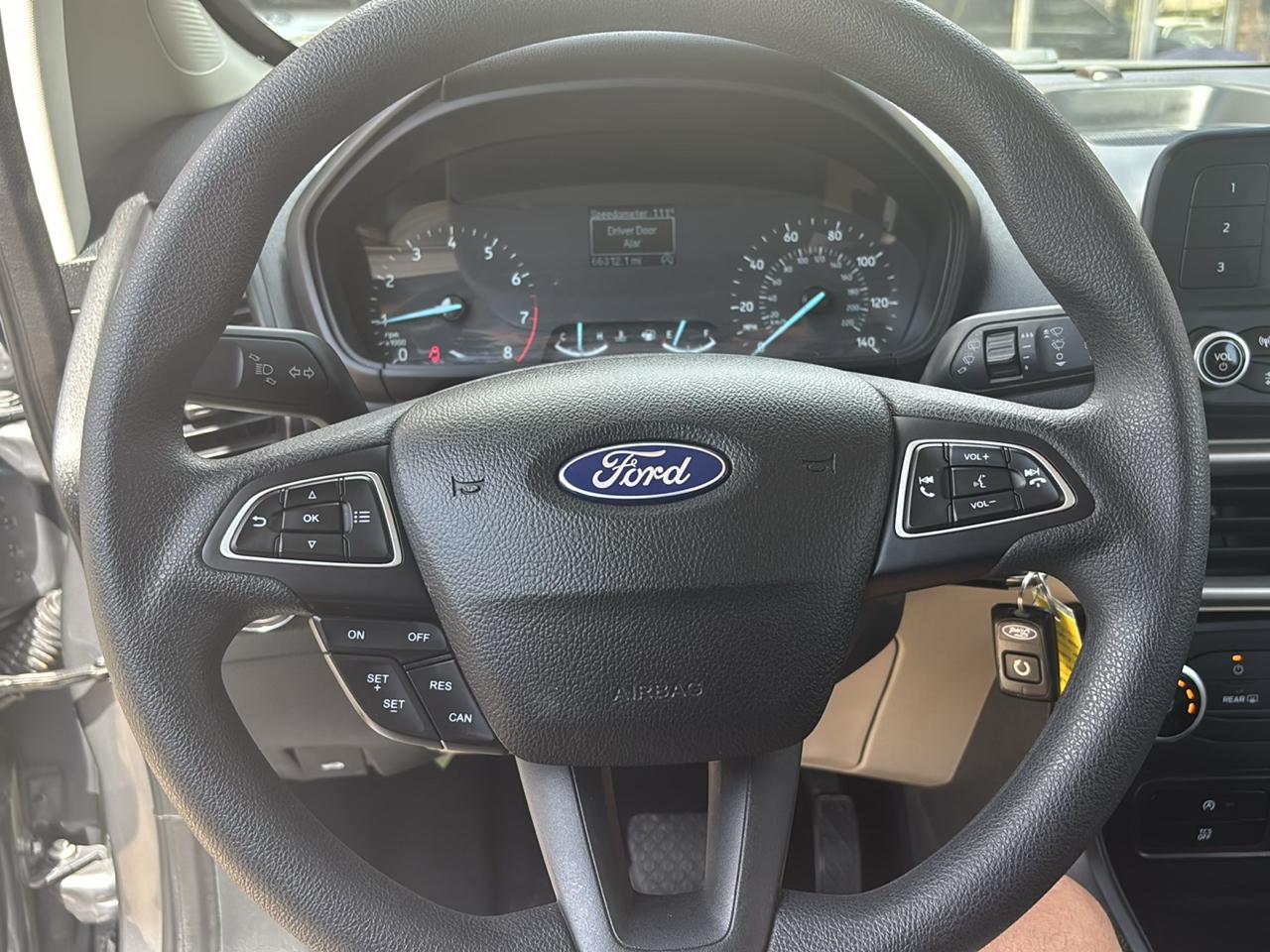 Ford EcoSport S FWD 2021