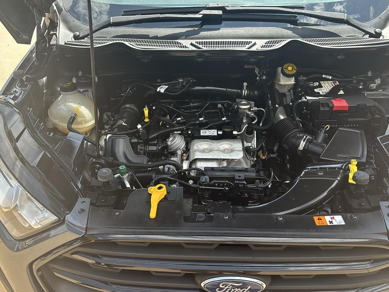 Ford EcoSport S FWD 2021