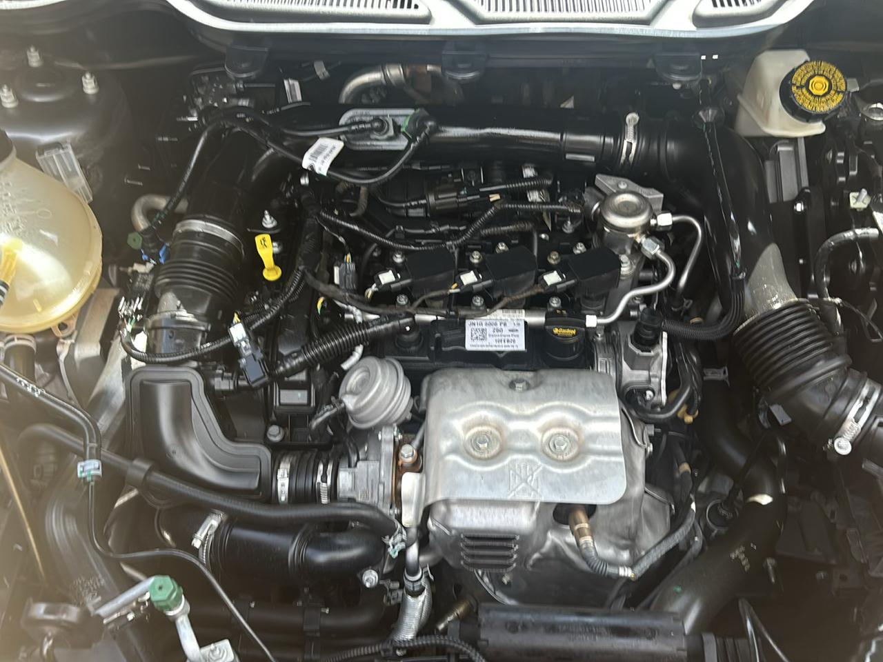 Ford EcoSport S FWD 2021