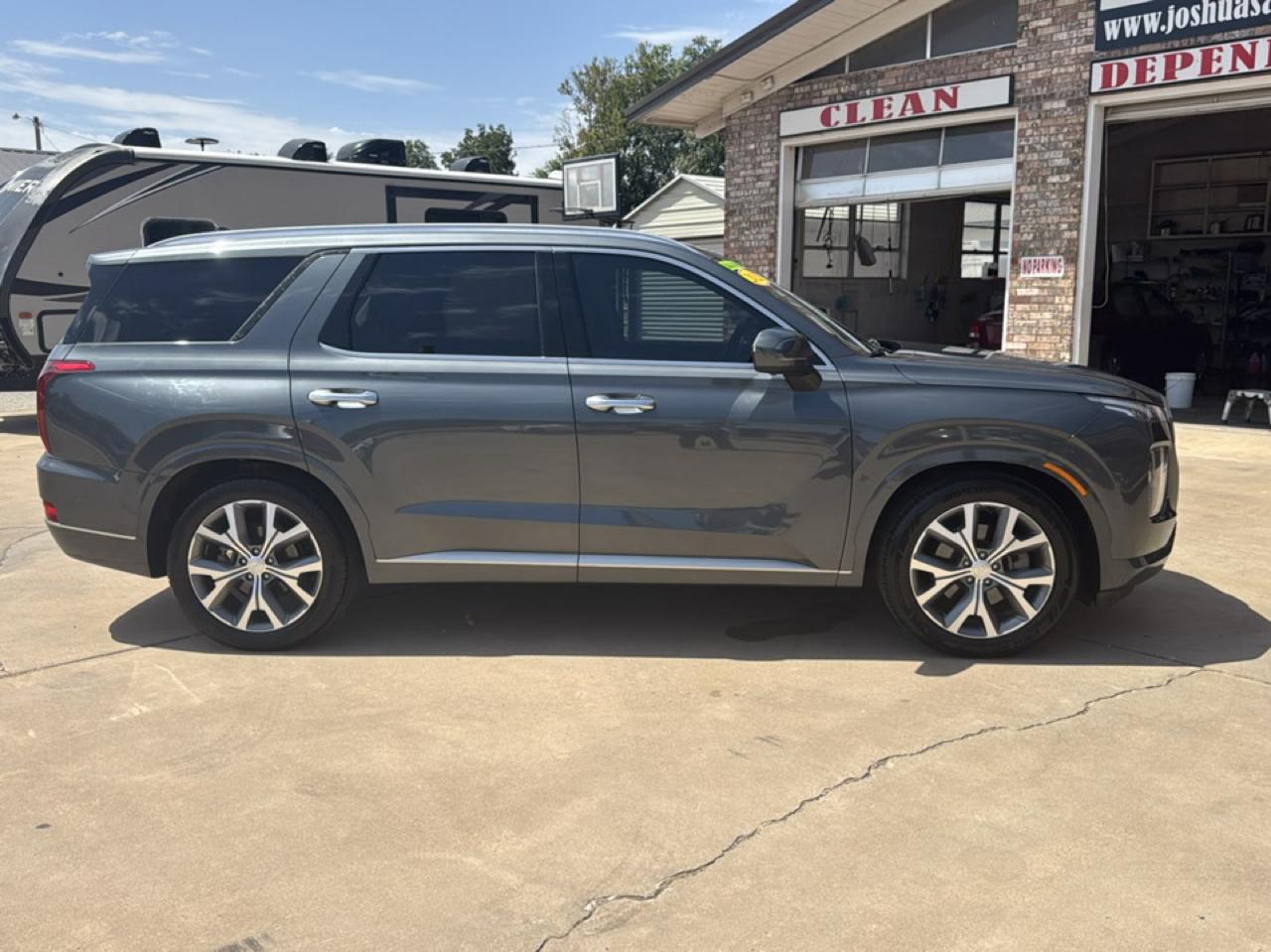 Hyundai Palisade Limited AWD 2021