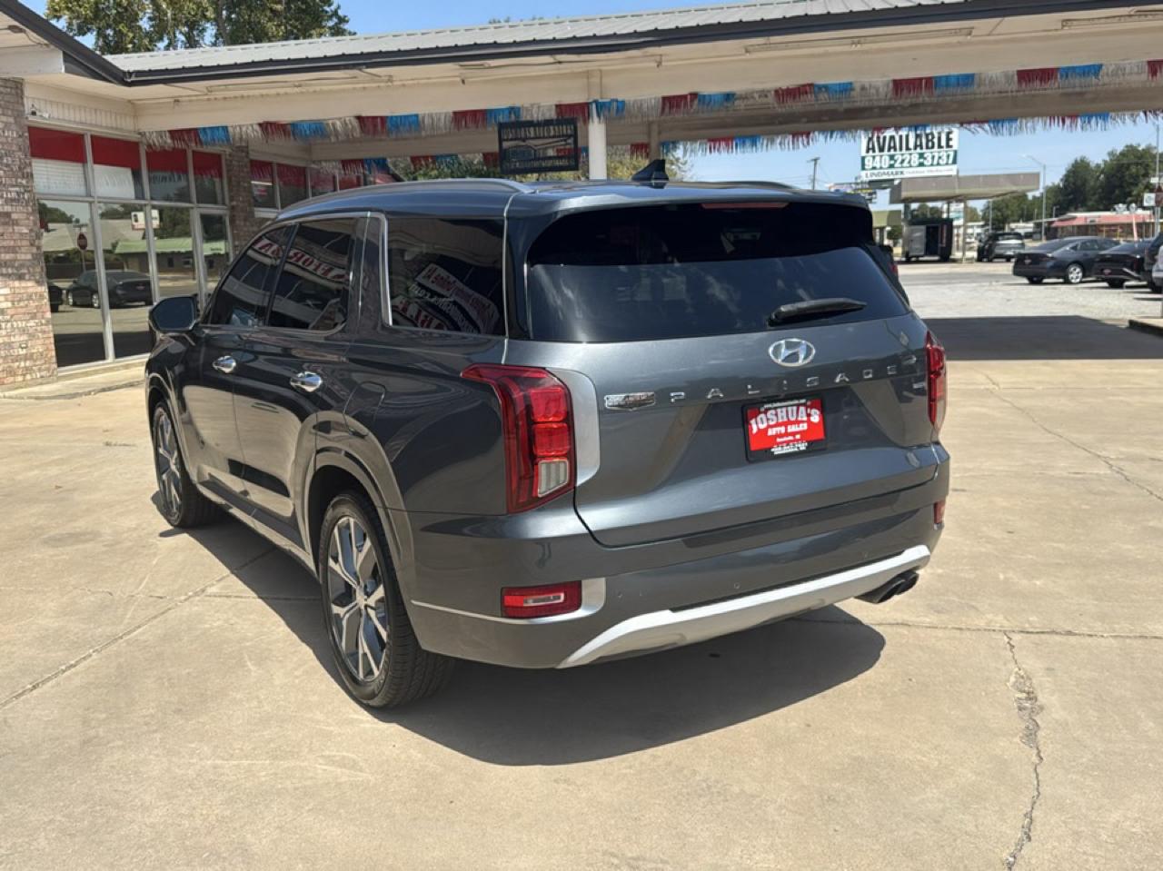 Hyundai Palisade Limited AWD 2021
