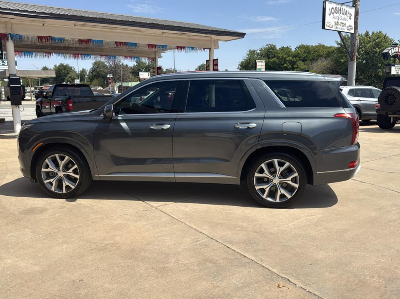 Hyundai Palisade Limited AWD 2021