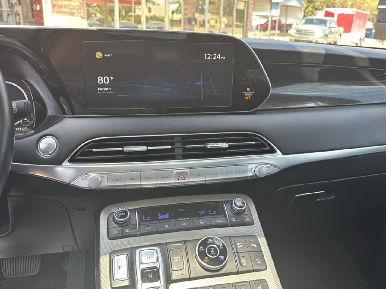 Hyundai Palisade Limited AWD 2021