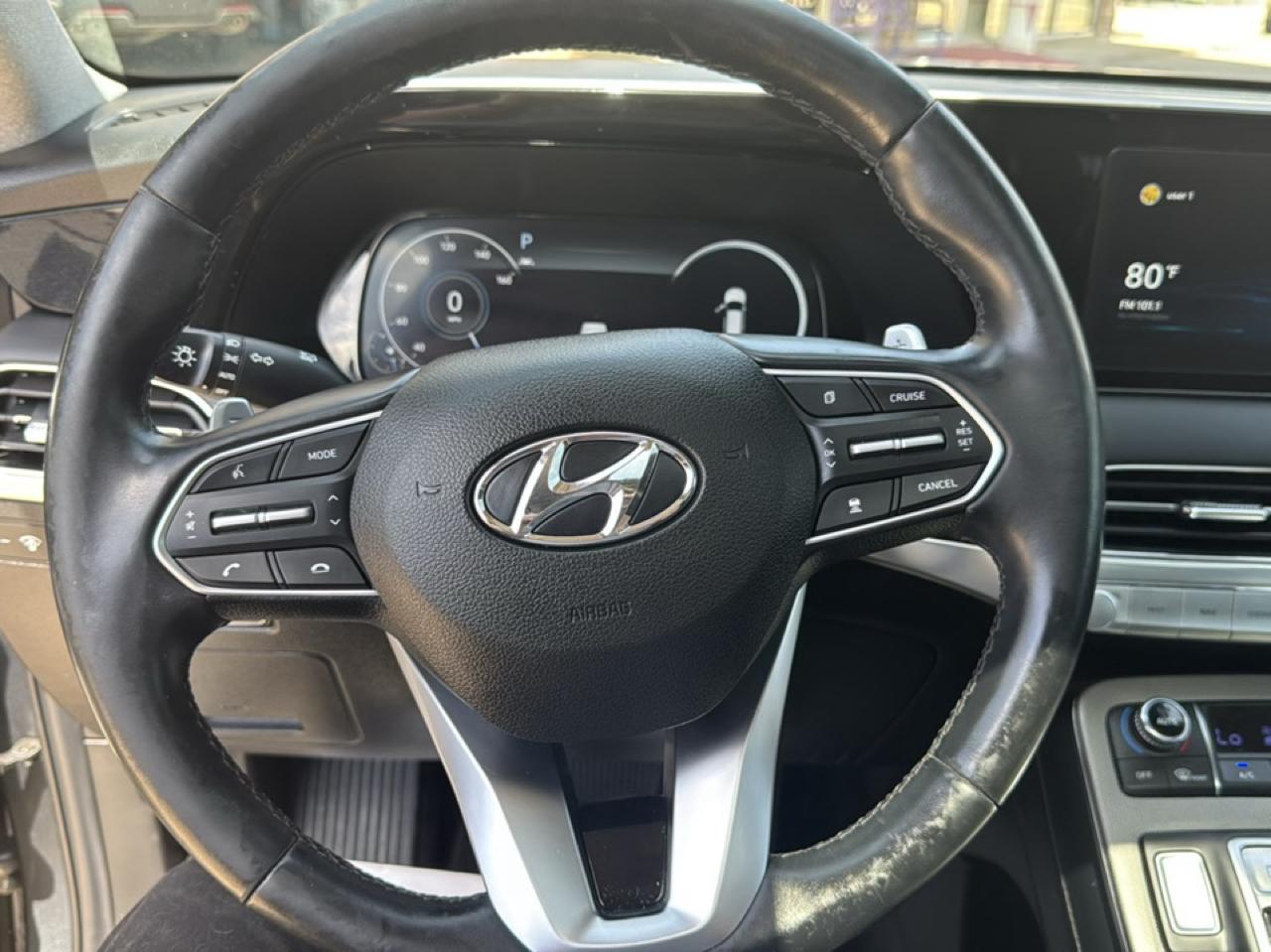 Hyundai Palisade Limited AWD 2021