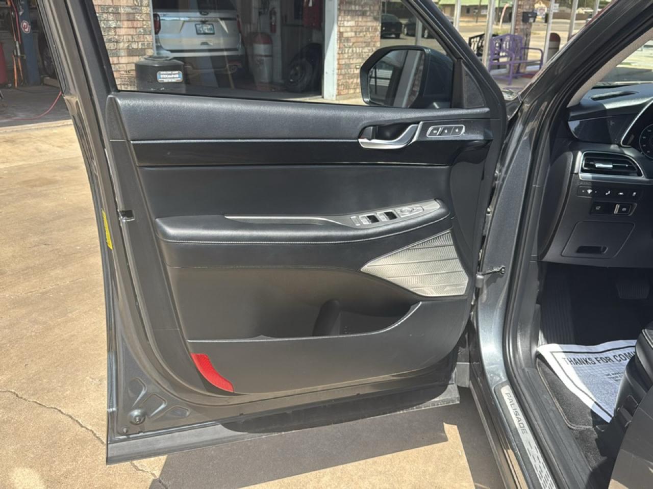 Hyundai Palisade Limited AWD 2021