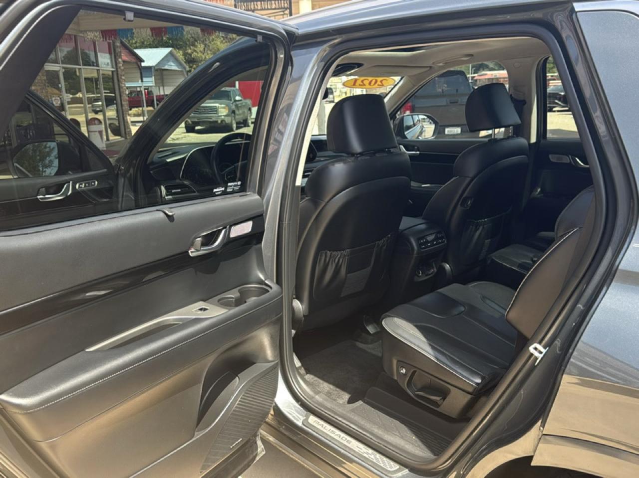 Hyundai Palisade Limited AWD 2021