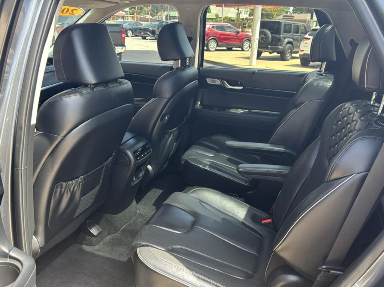 Hyundai Palisade Limited AWD 2021