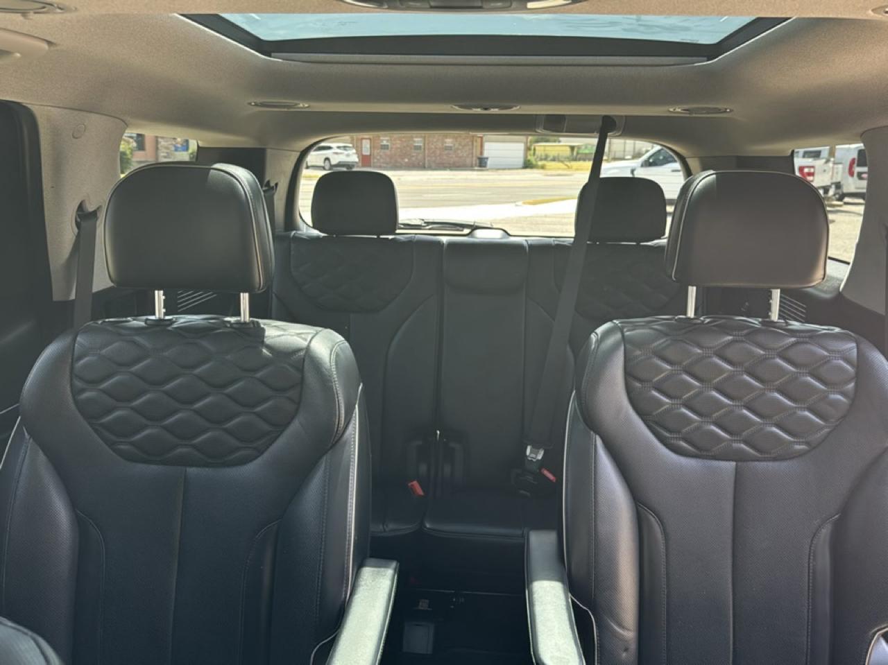 Hyundai Palisade Limited AWD 2021