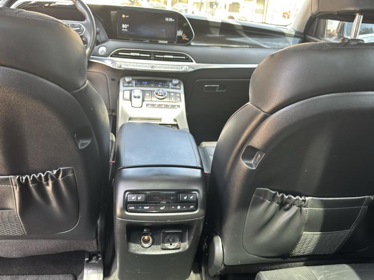 Hyundai Palisade Limited AWD 2021