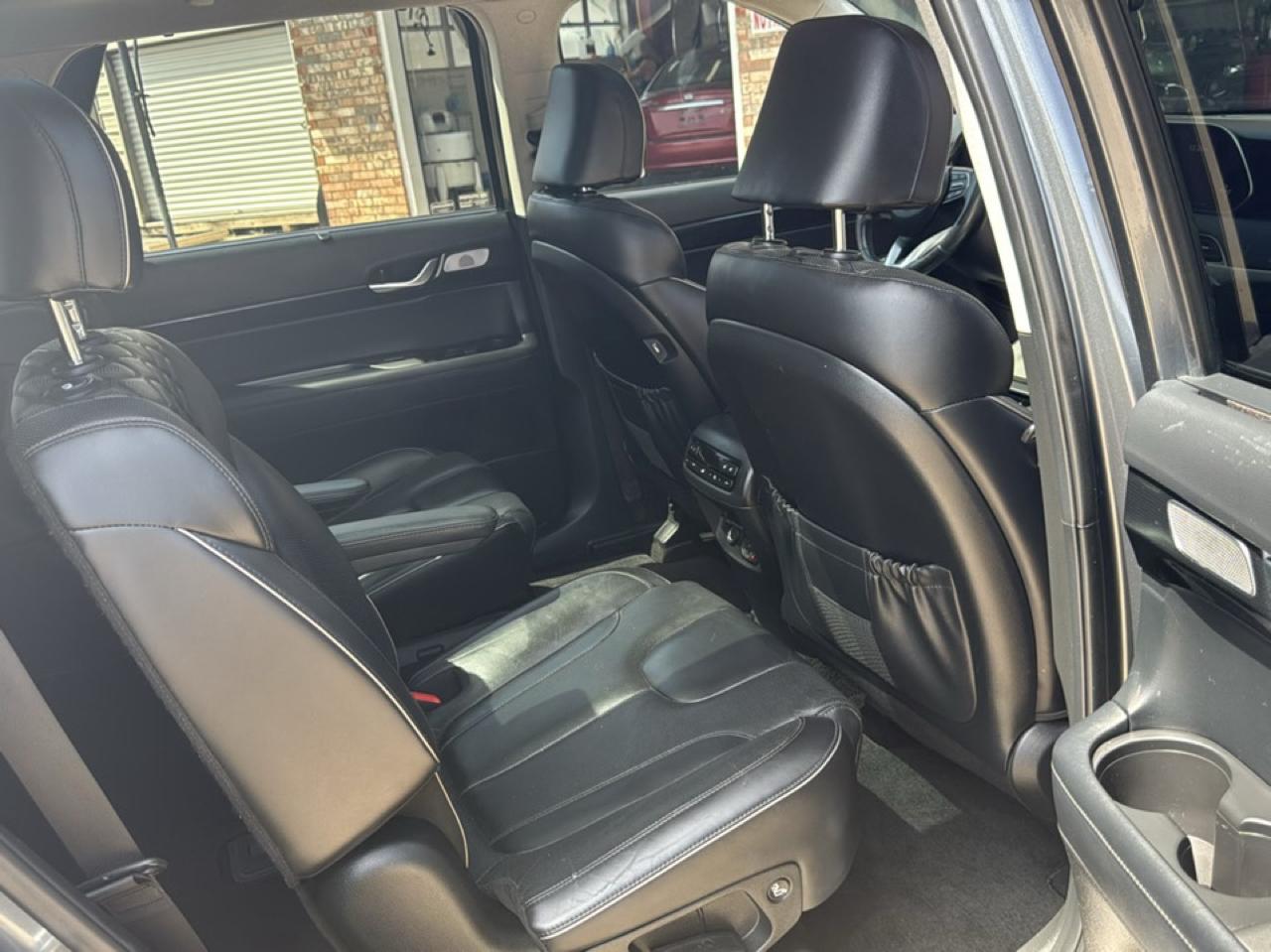 Hyundai Palisade Limited AWD 2021
