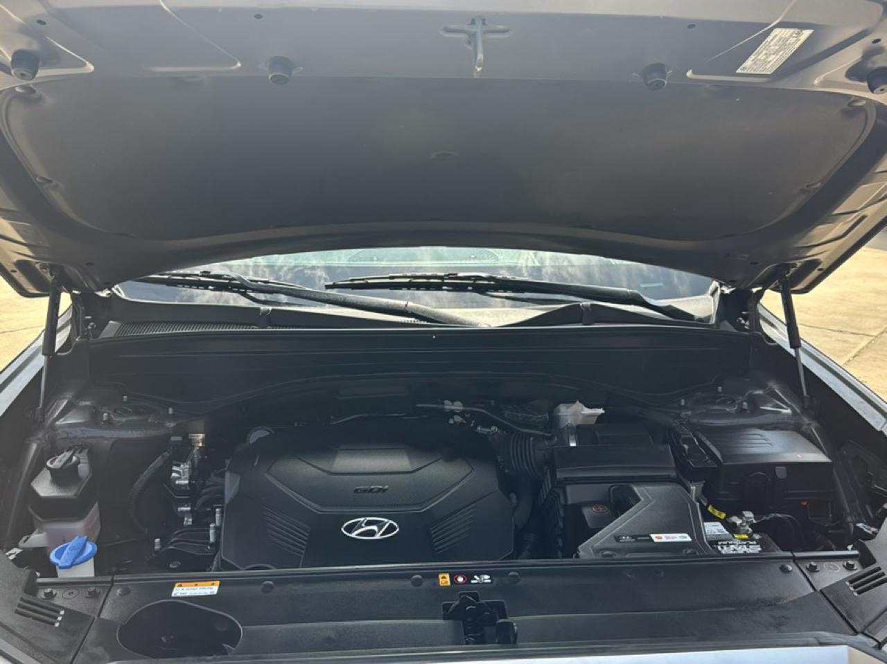 Hyundai Palisade Limited AWD 2021