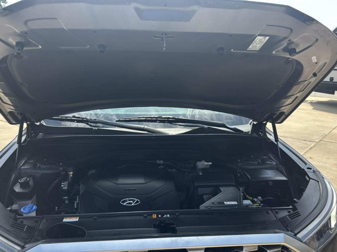 Hyundai Palisade Limited AWD 2021