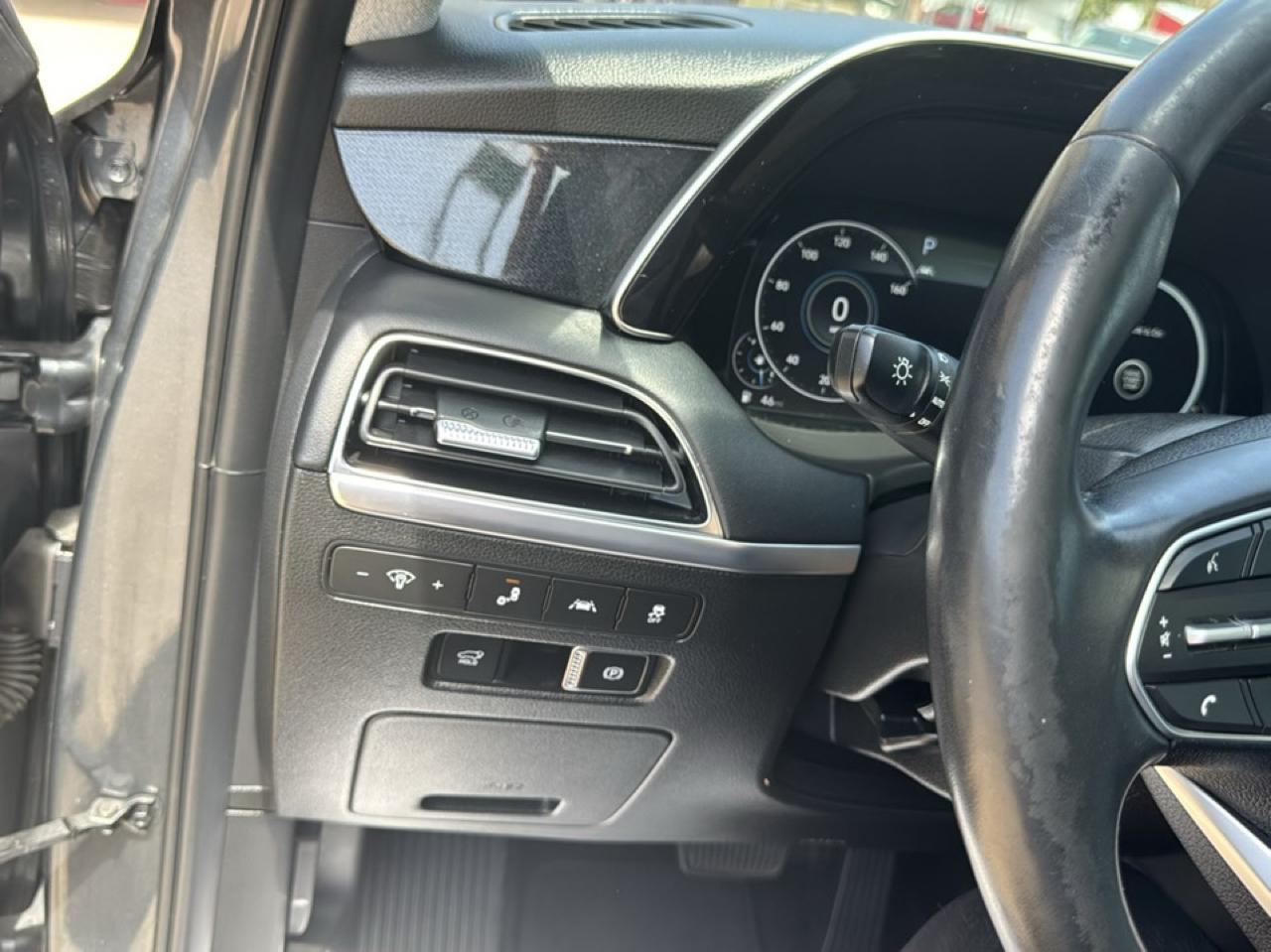 Hyundai Palisade Limited AWD 2021