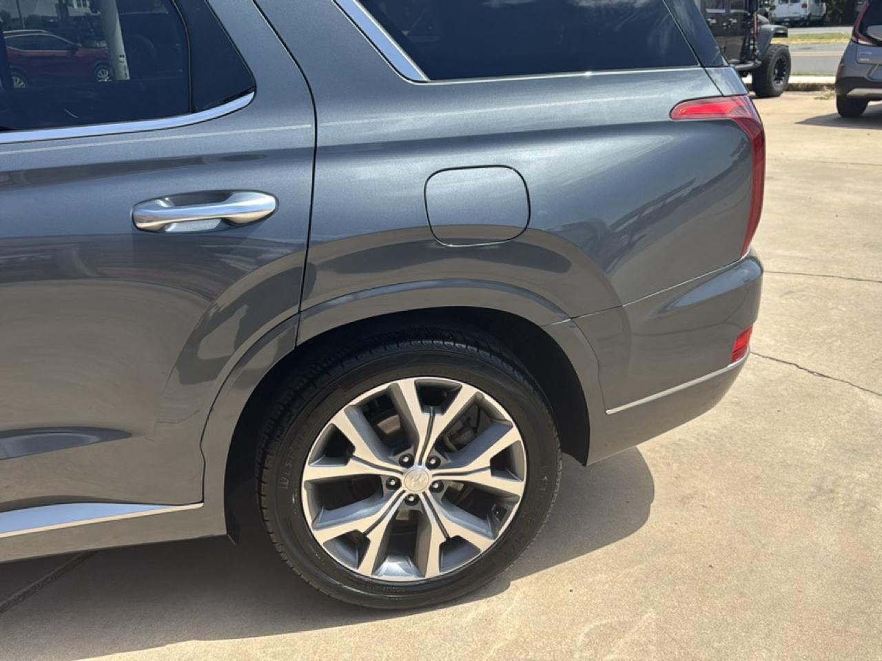 Hyundai Palisade Limited AWD 2021
