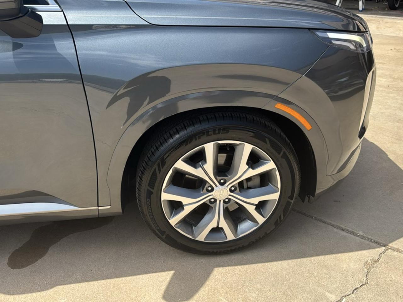 Hyundai Palisade Limited AWD 2021