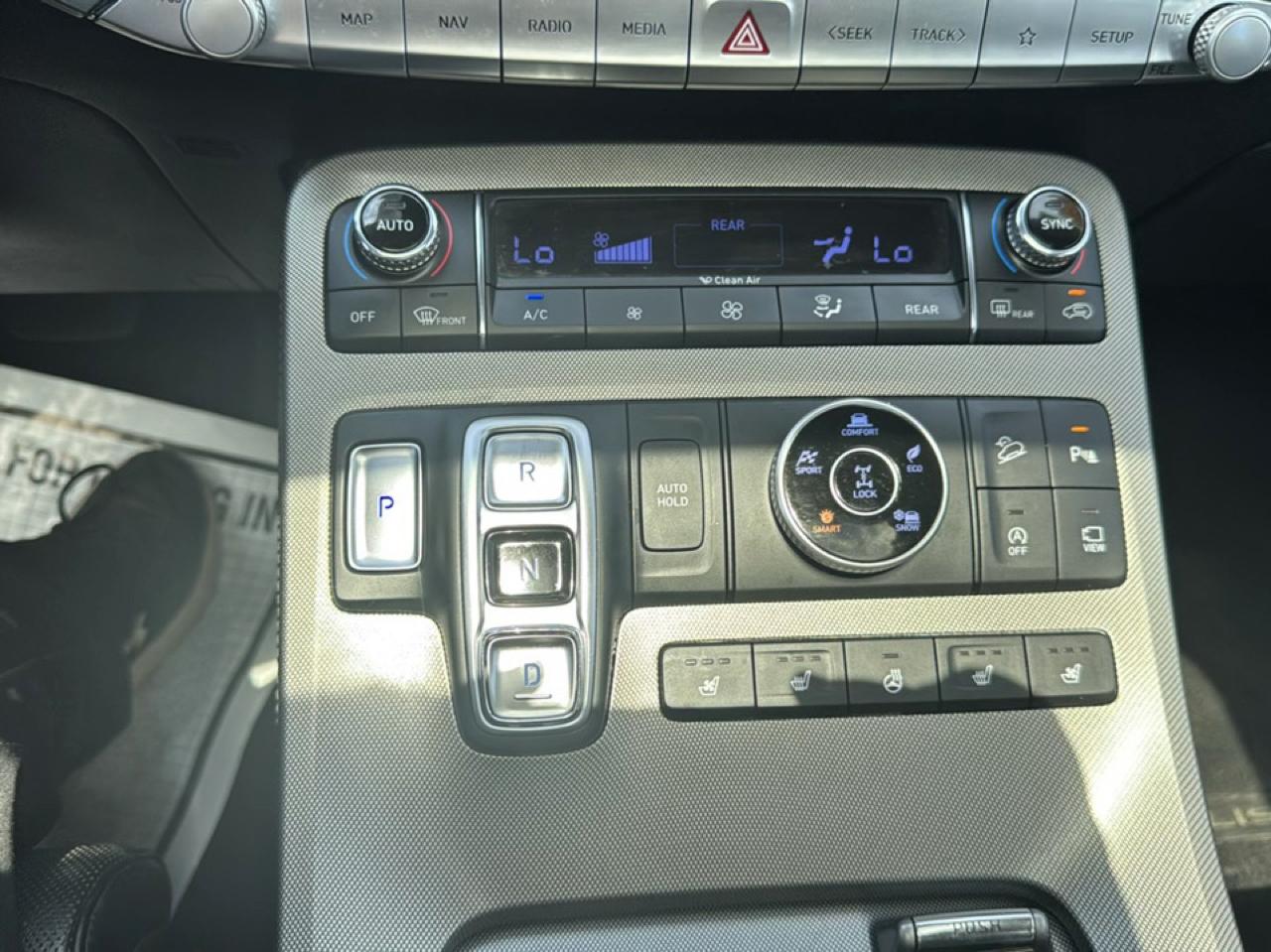 Hyundai Palisade Limited AWD 2021