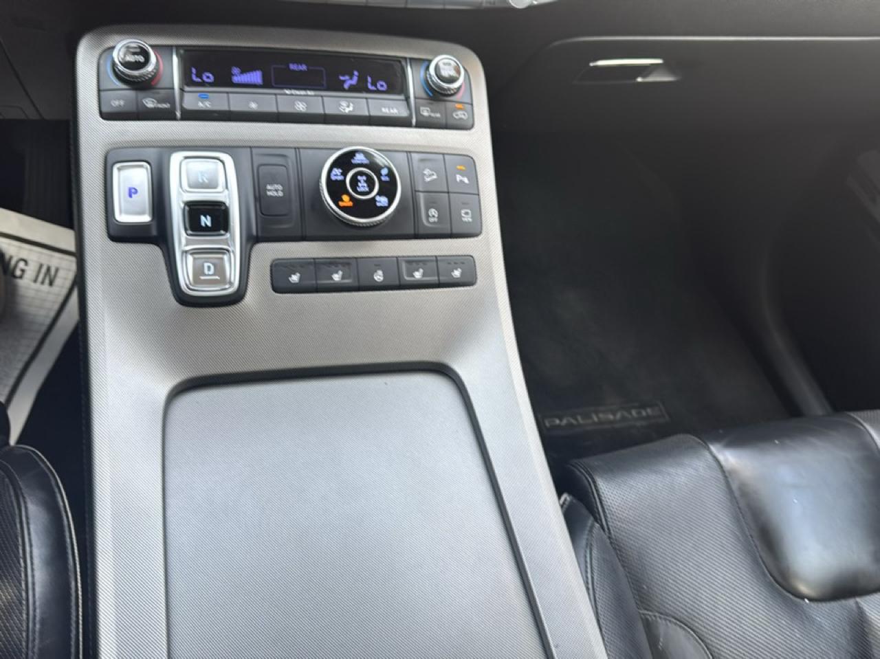 Hyundai Palisade Limited AWD 2021