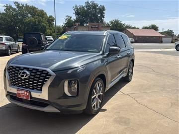 2021 Hyundai Palisade Limited AWD