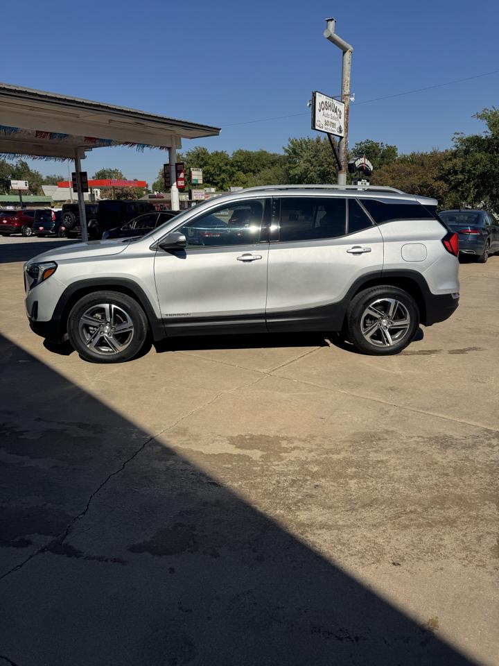 GMC Terrain AWD 4dr SLT 2020