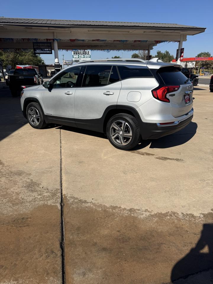 GMC Terrain AWD 4dr SLT 2020