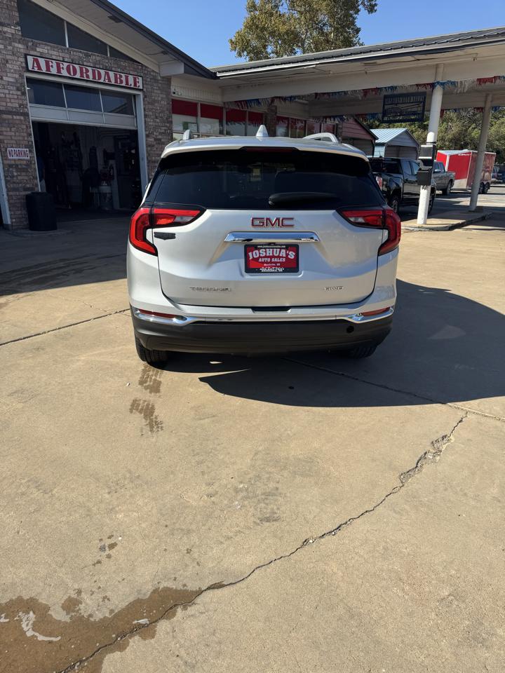 GMC Terrain AWD 4dr SLT 2020