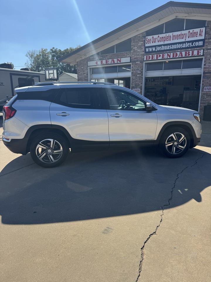 GMC Terrain AWD 4dr SLT 2020