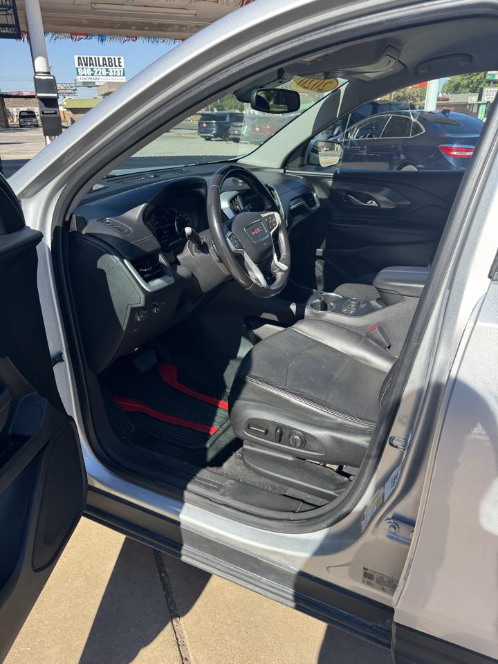 GMC Terrain AWD 4dr SLT 2020