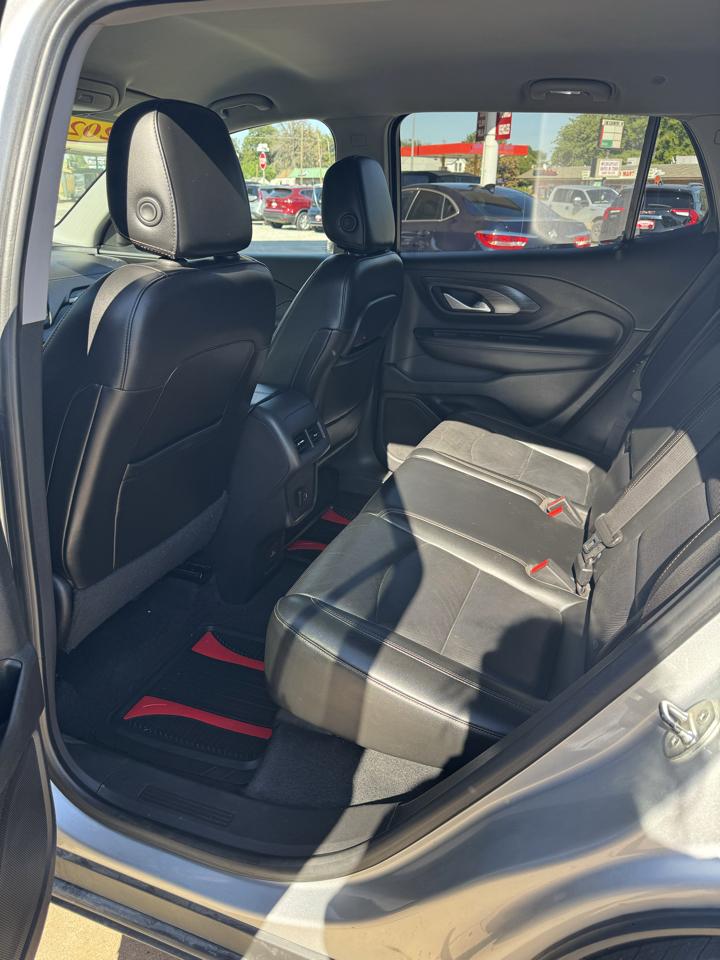 GMC Terrain AWD 4dr SLT 2020