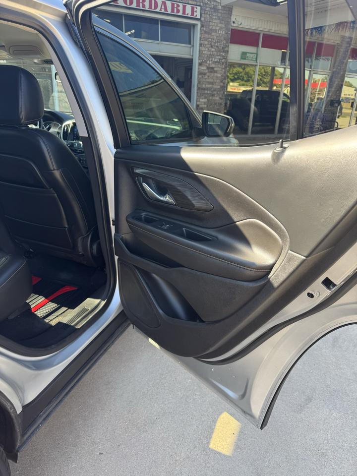 GMC Terrain AWD 4dr SLT 2020