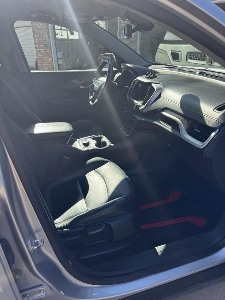 GMC Terrain AWD 4dr SLT 2020