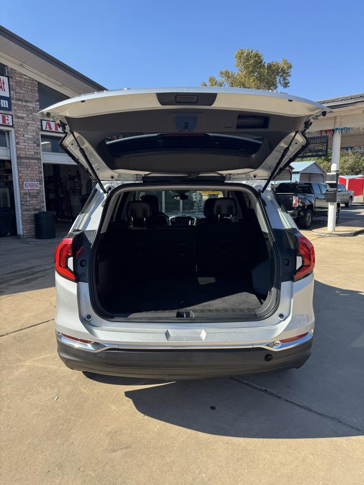 GMC Terrain AWD 4dr SLT 2020