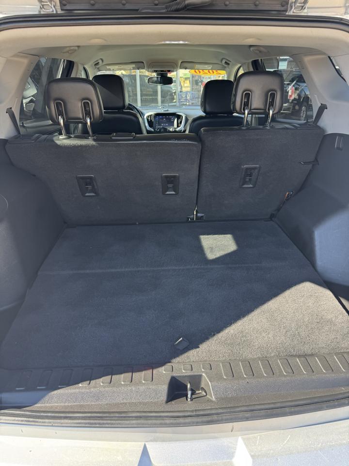 GMC Terrain AWD 4dr SLT 2020