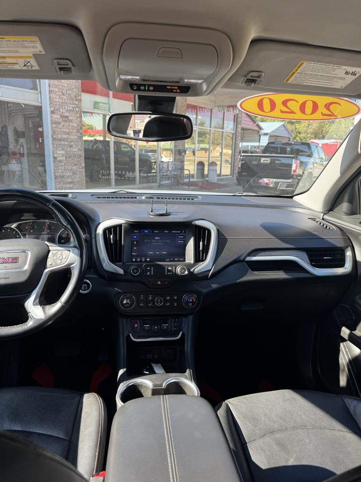GMC Terrain AWD 4dr SLT 2020