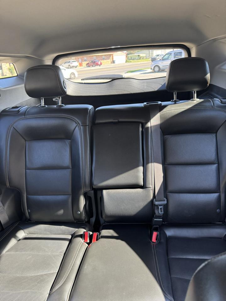 GMC Terrain AWD 4dr SLT 2020