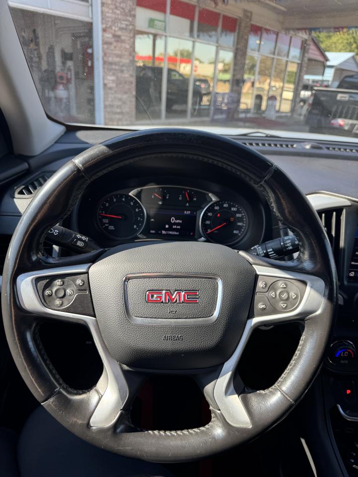 GMC Terrain AWD 4dr SLT 2020