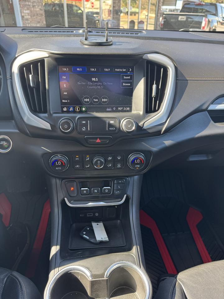 GMC Terrain AWD 4dr SLT 2020