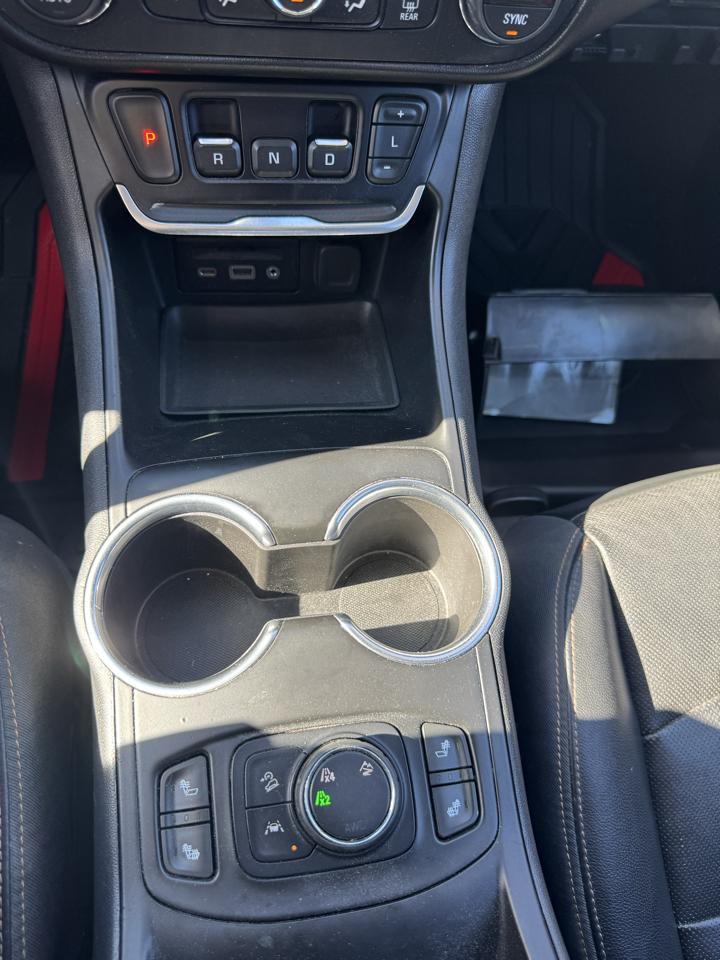 GMC Terrain AWD 4dr SLT 2020