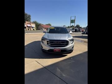 2020 GMC Terrain AWD 4dr SLT