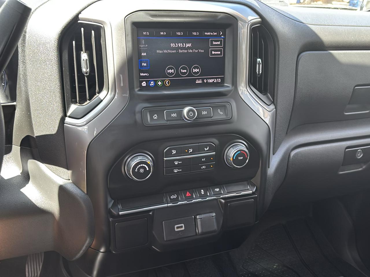 Chevrolet Silverado 1500 2WD Reg Cab 140" Work Truck 2020