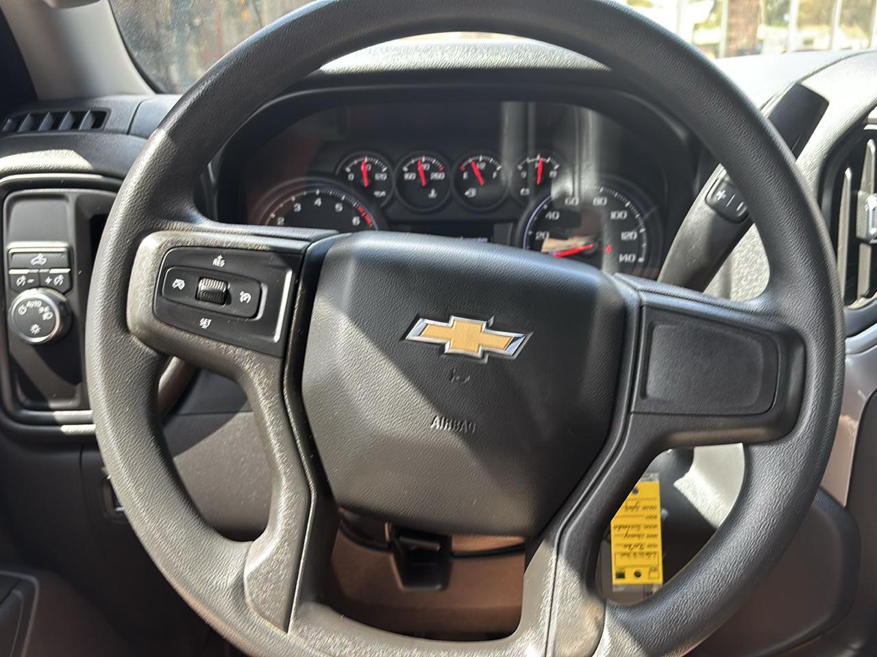 Chevrolet Silverado 1500 2WD Reg Cab 140" Work Truck 2020