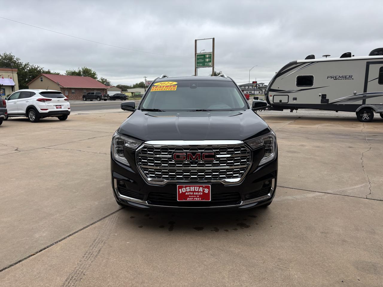 GMC Terrain AWD 4dr Denali 2024