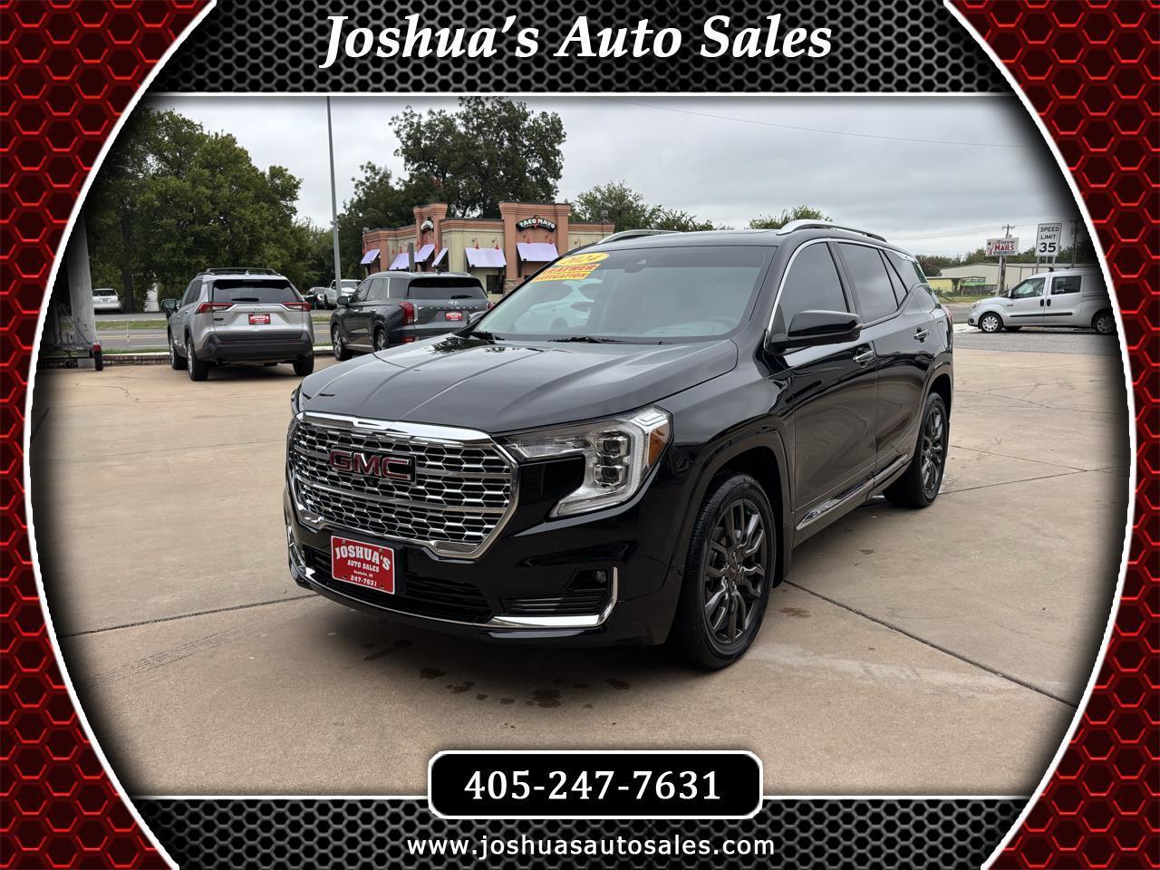 2024 GMC Terrain AWD 4dr Denali