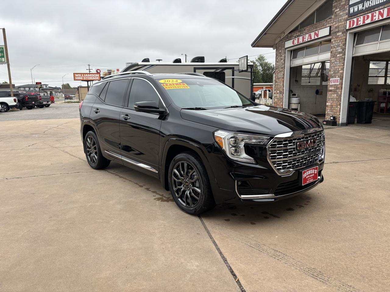 GMC Terrain AWD 4dr Denali 2024