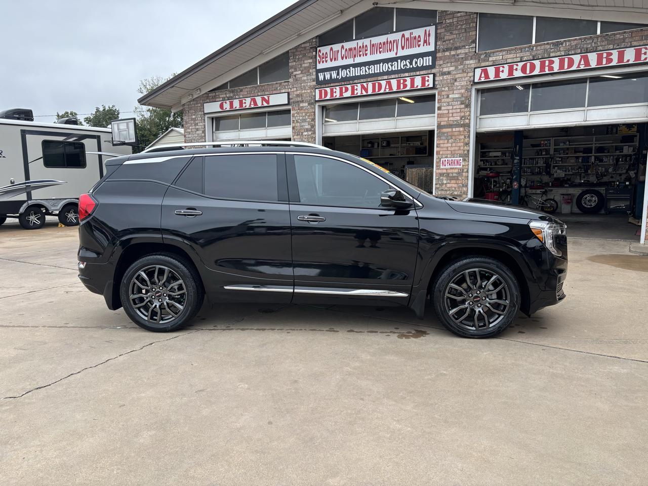 GMC Terrain AWD 4dr Denali 2024