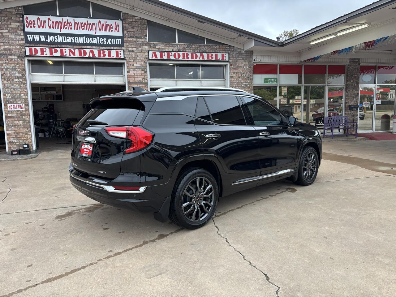 GMC Terrain AWD 4dr Denali 2024