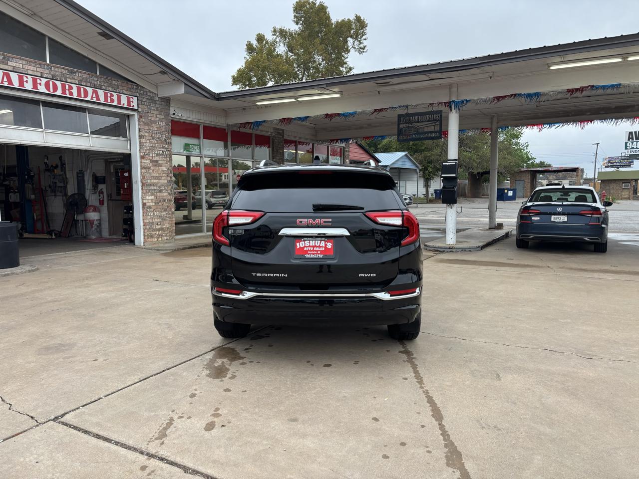 GMC Terrain AWD 4dr Denali 2024