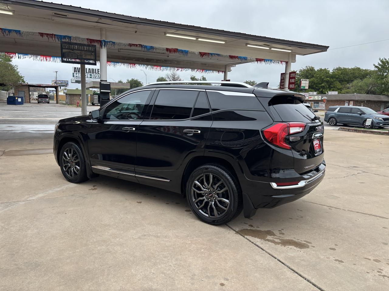 GMC Terrain AWD 4dr Denali 2024