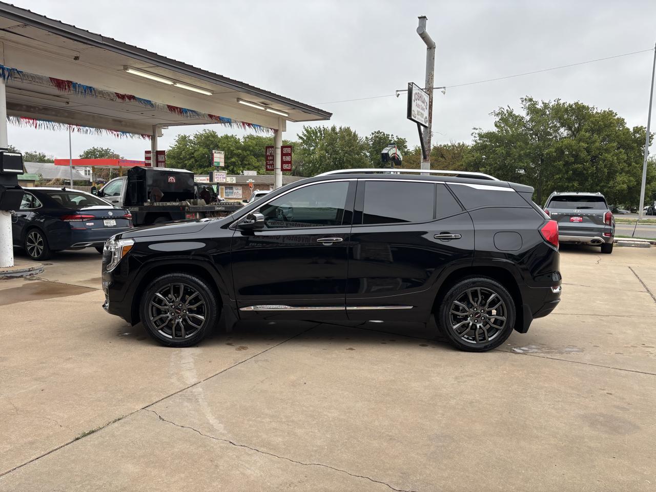 GMC Terrain AWD 4dr Denali 2024