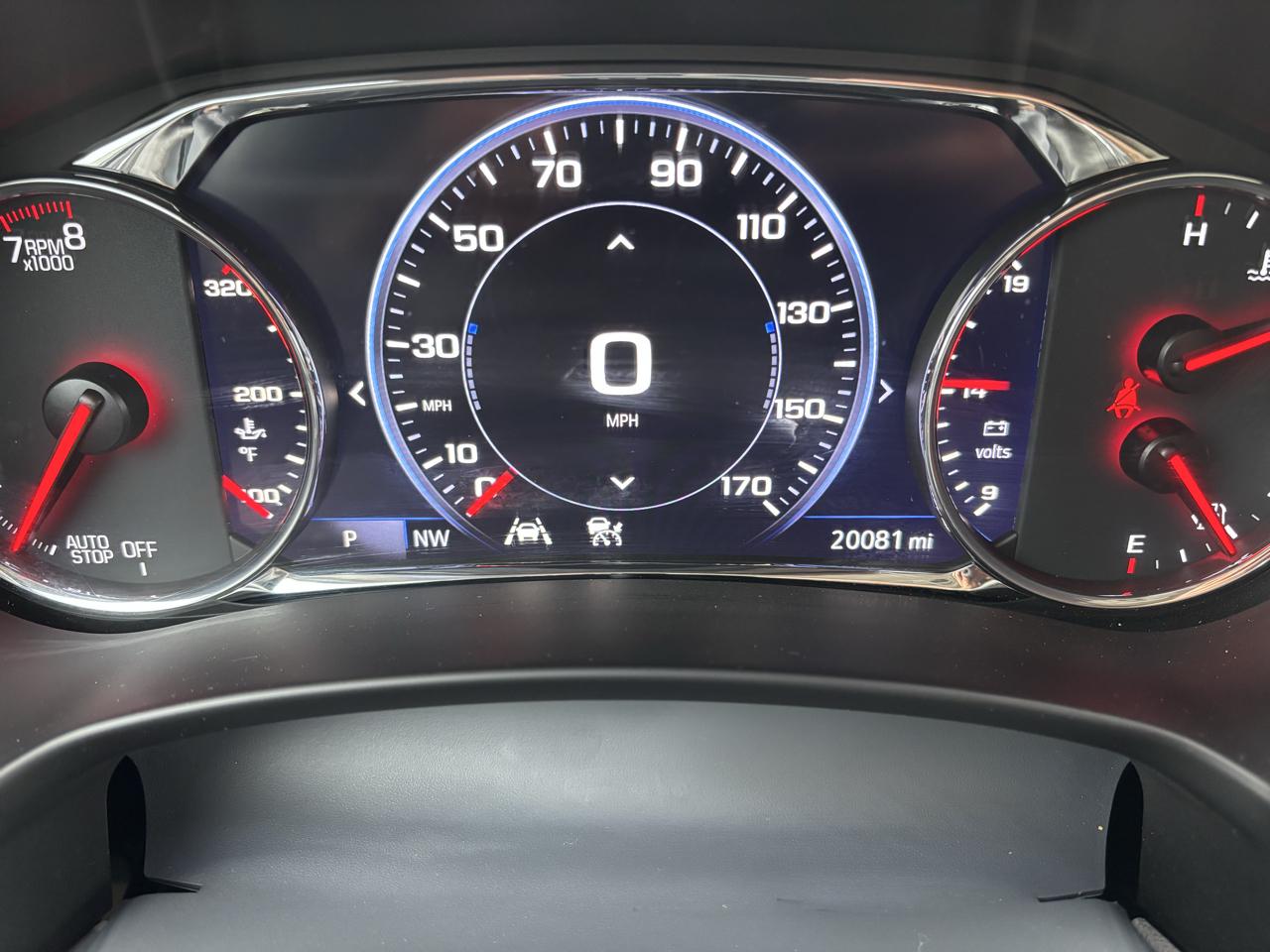 GMC Terrain AWD 4dr Denali 2024