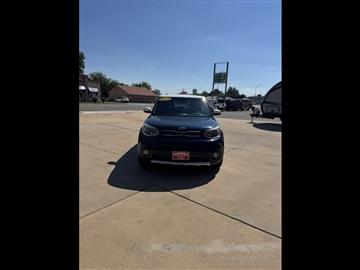 2018 Kia Soul + Auto